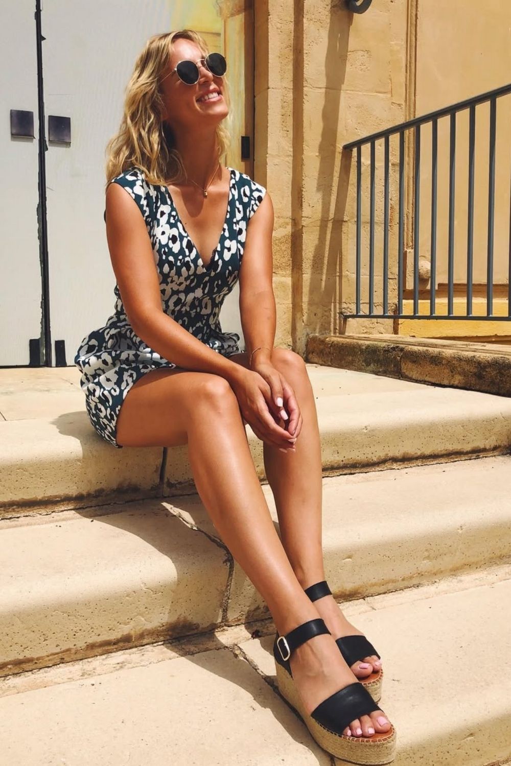 Explore 25+ stylish espadrille outfit ideas perfect for travel, brunch, exploring, and everyday wear. Chic, comfy looks to inspire your warm-weather wardrobe. Espadrille Flats Outfit, Espadrille Wedges Outfit, Espadrille Sneakers, Chanel Espadrille, Espadrille Heels Outfit, Espadrille Shoes Outfit, Espadrille Dress Outfit, Espadrille Outfits Women, Espadrille Outfit Spring, Espadrille Wedges And Jeans Outfit, Espadrille And Dress Outfit, Outfit Avec Espadrille, Black Wedge Espadrille Outfit