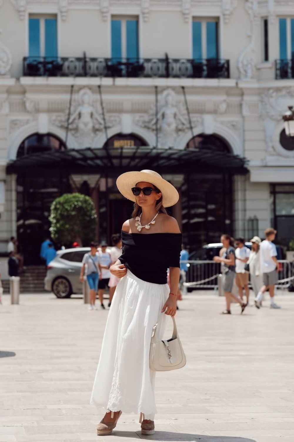 Explore 25+ stylish espadrille outfit ideas perfect for travel, brunch, exploring, and everyday wear. Chic, comfy looks to inspire your warm-weather wardrobe. Espadrille Flats Outfit, Espadrille Wedges Outfit, Espadrille Sneakers, Chanel Espadrille, Espadrille Heels Outfit, Espadrille Shoes Outfit, Espadrille Dress Outfit, Espadrille Outfits Women, Espadrille Outfit Spring, Espadrille Wedges And Jeans Outfit, Espadrille And Dress Outfit, Outfit Avec Espadrille, Black Wedge Espadrille Outfit