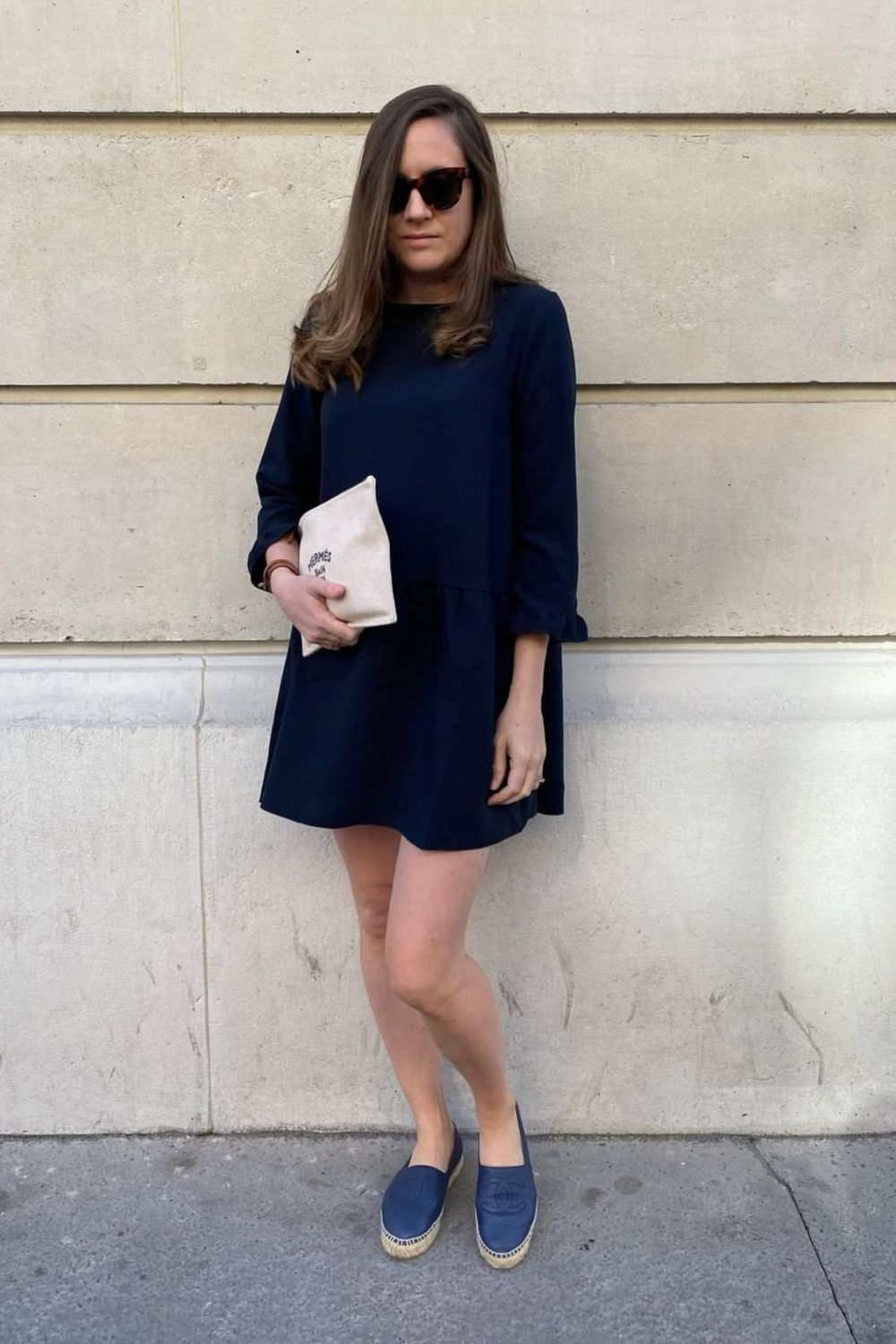 Explore 25+ stylish espadrille outfit ideas perfect for travel, brunch, exploring, and everyday wear. Chic, comfy looks to inspire your warm-weather wardrobe. Espadrille Flats Outfit, Espadrille Wedges Outfit, Espadrille Sneakers, Chanel Espadrille, Espadrille Heels Outfit, Espadrille Shoes Outfit, Espadrille Dress Outfit, Espadrille Outfits Women, Espadrille Outfit Spring, Espadrille Wedges And Jeans Outfit, Espadrille And Dress Outfit, Outfit Avec Espadrille, Black Wedge Espadrille Outfit