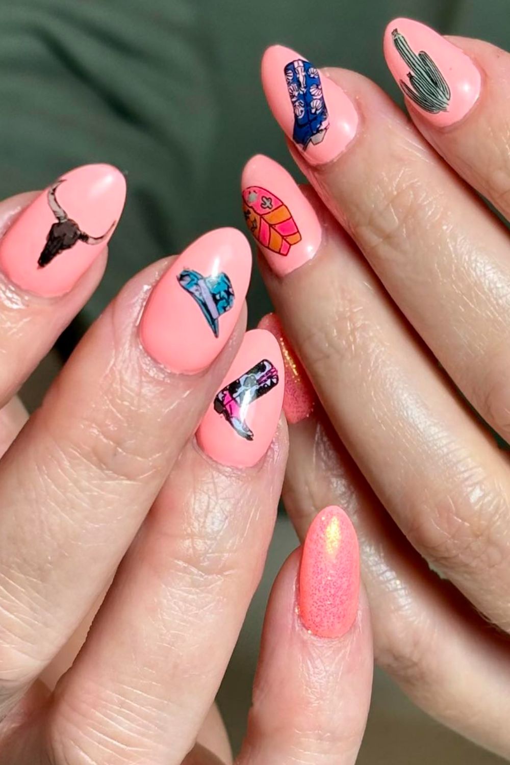 Get inspired with 23 Nashville-themed nail designs perfect for your Music City trip! From cow print to cowboy boots, these fun country nails are full of southern charm. Nashville Nails Ideas, Nashville Nails Country, Nails For Nashville Trip, Nashville Inspired Nails, Pink Nashville Nails, Nashville Tennessee Nails, Nashville Nails Ideas Summer, Nashville Themed Nails, Spring, Nails For Nashville Vacation, Nashville Bachelorette Nails Ideas, Nashville Nails Ideas Pink, Acrylic Nails