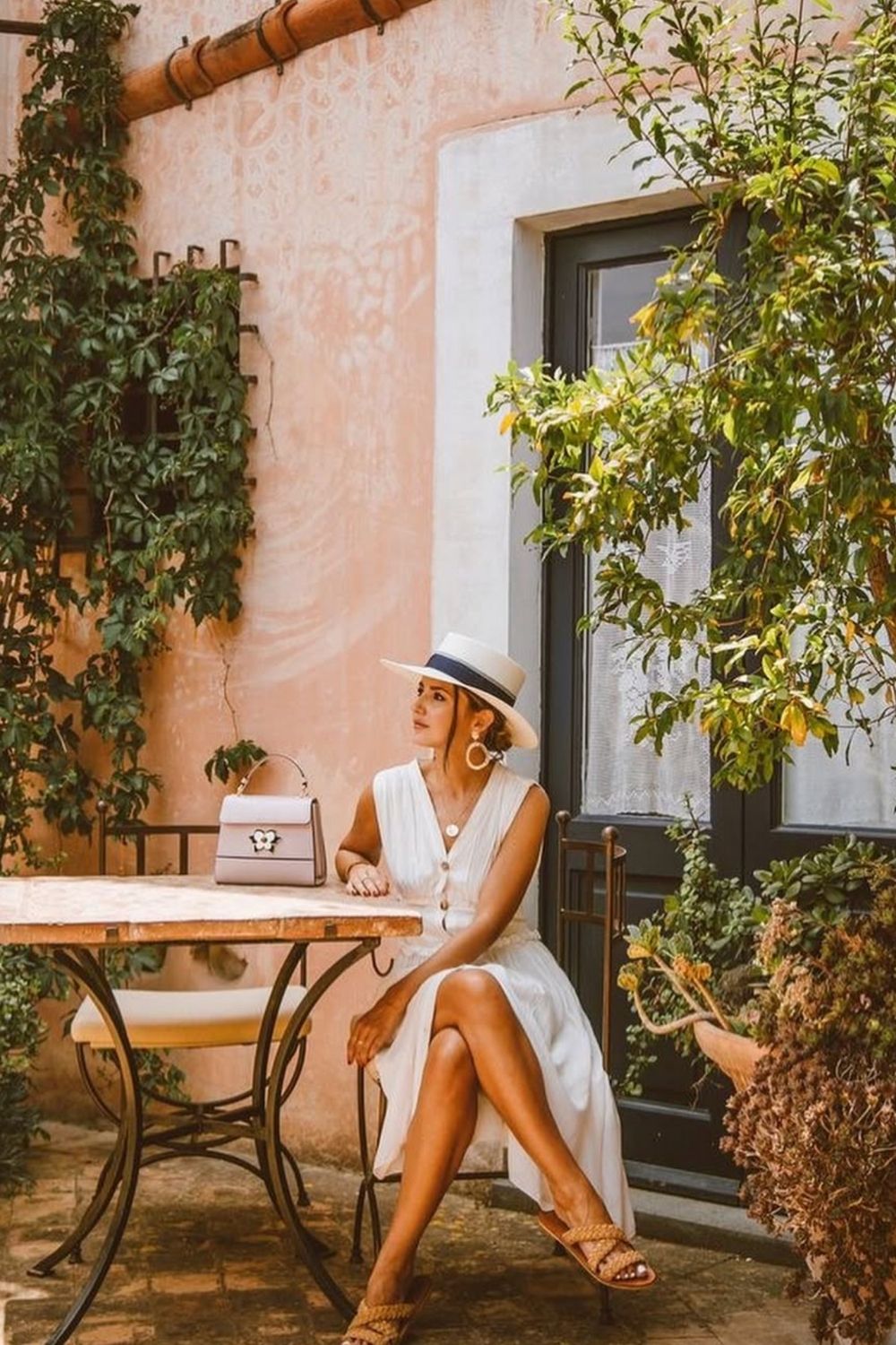 Discover stylish and effortless outfit ideas perfect for exploring Sicily—from breezy linen sets to romantic dresses and coastal chic looks for every kind of summer adventure. Sicily Outfits, Sicily Italy Outfits, Sicily Outfits Spring, Sicily Summer Outfits, Sicily Outfits October, Outfits For Sicily, Summer In Sicily Outfits, Sicily Outfits Fall, Outfits For Sicily Summer, Sicily Outfits September, Sicily Outfits Summer