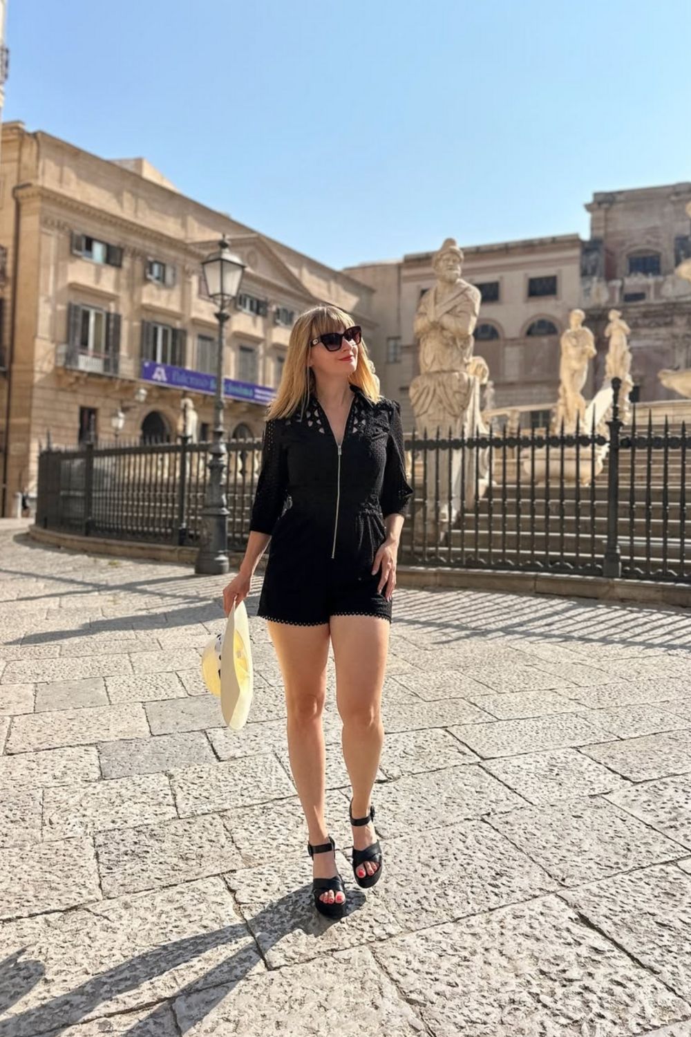 Discover stylish and effortless outfit ideas perfect for exploring Sicily—from breezy linen sets to romantic dresses and coastal chic looks for every kind of summer adventure. Sicily Outfits, Sicily Italy Outfits, Sicily Outfits Spring, Sicily Summer Outfits, Sicily Outfits October, Outfits For Sicily, Summer In Sicily Outfits, Sicily Outfits Fall, Outfits For Sicily Summer, Sicily Outfits September, Sicily Outfits Summer