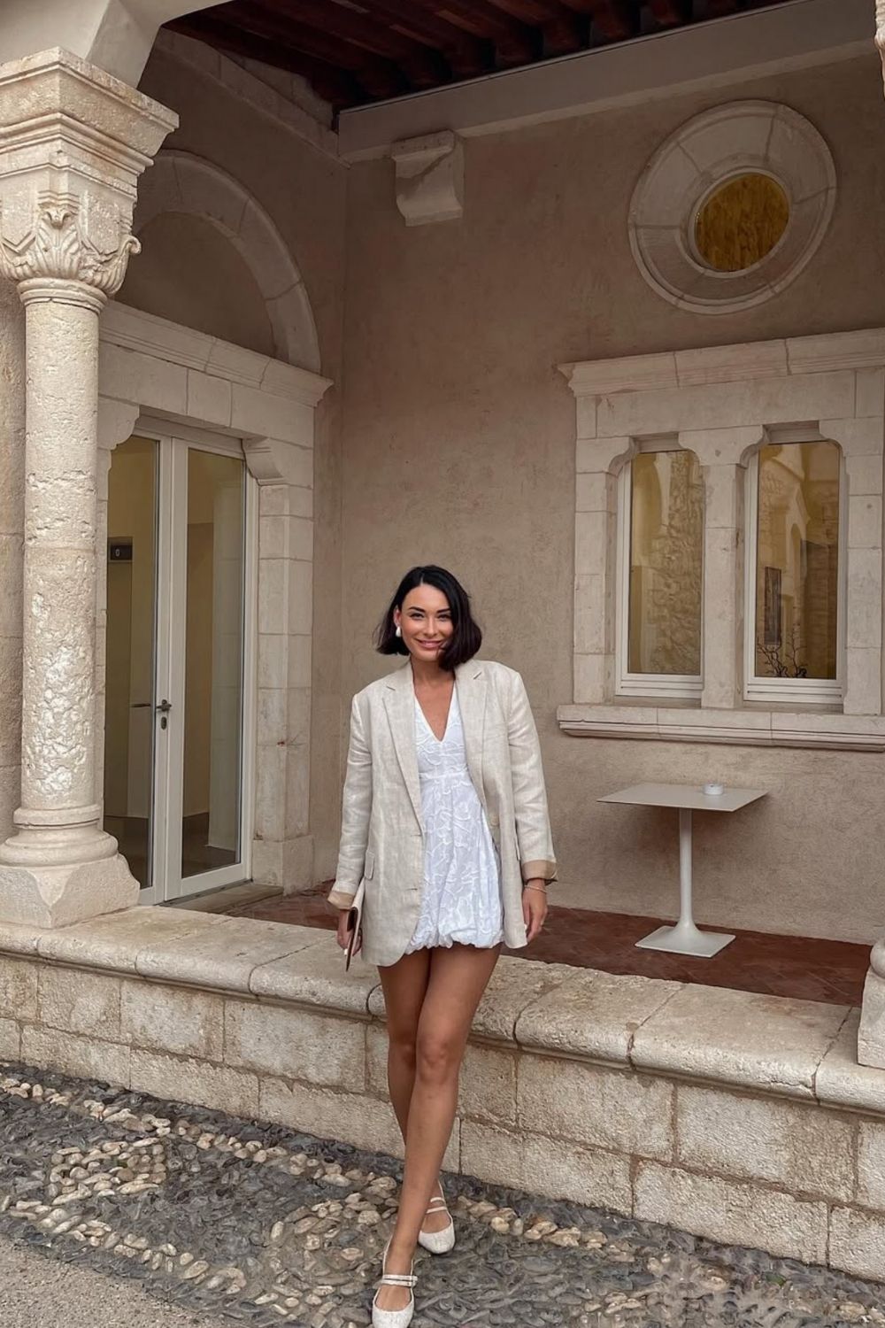 Discover stylish and effortless outfit ideas perfect for exploring Sicily—from breezy linen sets to romantic dresses and coastal chic looks for every kind of summer adventure. Sicily Outfits, Sicily Italy Outfits, Sicily Outfits Spring, Sicily Summer Outfits, Sicily Outfits October, Outfits For Sicily, Summer In Sicily Outfits, Sicily Outfits Fall, Outfits For Sicily Summer, Sicily Outfits September, Sicily Outfits Summer